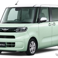 ダイハツ・タント標準車改良新型