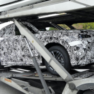 BMW X2 次期型プロトタイプ（スクープ写真）