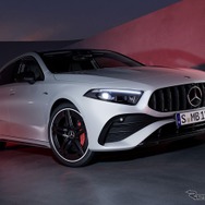 メルセデスAMG A35 4MATIC 改良新型