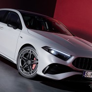メルセデスAMG A35 4MATIC 改良新型