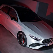 メルセデスAMG A35 4MATIC 改良新型