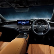 レクサス LS500h“EXECUTIVE