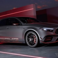 メルセデスAMG A45 S 4MATIC+ 改良新型