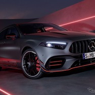 メルセデスAMG A45 S 4MATIC+ 改良新型