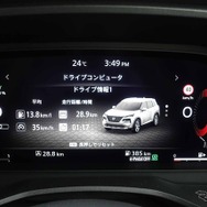 日産 エクストレイル G e-4ORCE