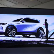 マツダ CX-60デザインスケッチ