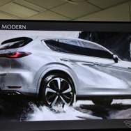 マツダ CX-60デザインスケッチ