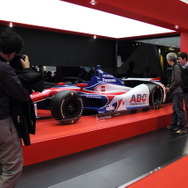 東京モーターショー2015プレビューデーの様子