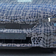 BMW i5 M60 プロトタイプ（スクープ写真）