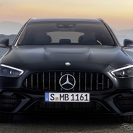 メルセデスAMG C63 S E パフォーマンス・ステーションワゴン