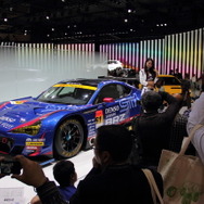 東京モーターショー2015プレビューデーの様子