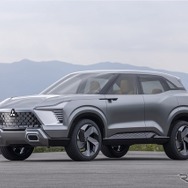 MITSUBISHI XFC CONCEPT