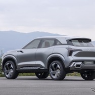 MITSUBISHI XFC CONCEPT