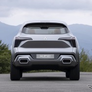 MITSUBISHI XFC CONCEPT