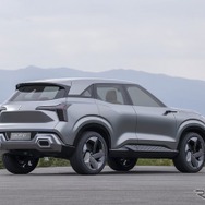 MITSUBISHI XFC CONCEPT