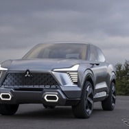 MITSUBISHI XFC CONCEPT