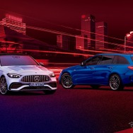 メルセデスAMG C43 4MATIC＋