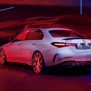 メルセデスAMG C43 4MATIC＋（セダン）