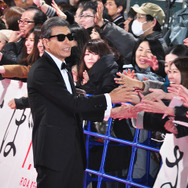 『さらば あぶない刑事』完成披露試写会レッドカーペット