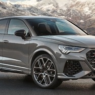 アウディ RS Q3 スポーツバック の「エディション 10 years」