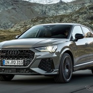 アウディ RS Q3 スポーツバック の「エディション 10 years」