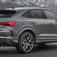 アウディ RS Q3 スポーツバック の「エディション 10 years」