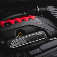 アウディ RS Q3 スポーツバック の「エディション 10 years」