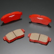 MONSTER SPORTからアルトワークス／アルトターボRS／ソリオ他用「ブレーキパッド type-S1」が新発売