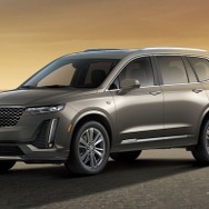 キャデラック XT6 ラテエディション