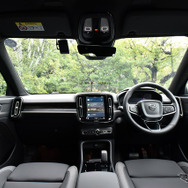 ボルボ XC40リチャージ プラス シングルモーター