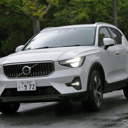 ボルボ XC40 48Vハイブリッド