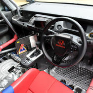 ホンダ フィット RS Enjoy耐久参戦車両