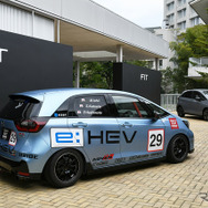 ホンダ フィット RS Enjoy耐久参戦車両