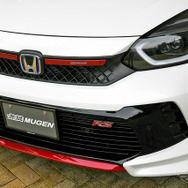 ホンダ フィットRS 無限パーツ装着車