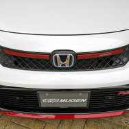 ホンダ フィットRS 無限パーツ装着車