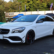 メルセデス-ベンツ・CLA45（ショップデモカー）by クァンタム