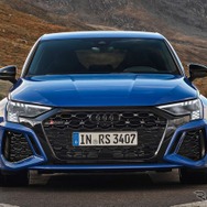 アウディ RS3 スポーツバック・パフォーマンス・エディション