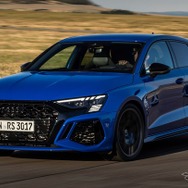 アウディ RS3 スポーツバック・パフォーマンス・エディション