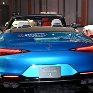 メルセデスAMG SL43