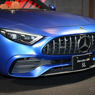 メルセデスAMG SL43