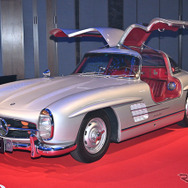「SL」の原点、メルセデスベンツ 300SL