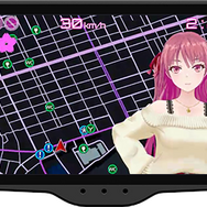 ユピテルオリジナルキャラクター「富士サクラ」が安全運転をサポートするレーザー&レーダー探知機「Sakura01」が新発売