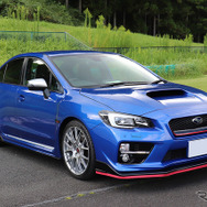 スバル・WRX tS（オーナー／MNさん）by AVカンサイ宝塚店