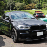 BMW・X6（オーナー／Tさん）by イングラフ