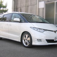 RX1［VSC08-M1AS3］装着車エスティマ