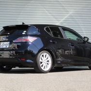 RX1［VSQ36-M1AS3］装着車LEXUS CT200h