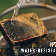 防水性能IPX7