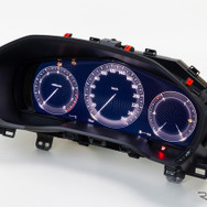 マツダ CX-60に採用されたフルディスプレイメーター