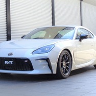 DAMPER ZZ-R BB SpecDSC Plus［98208］装着車