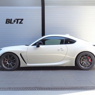 DAMPER ZZ-R BB SpecDSC Plus［98208］装着車（フロント:-30mmダウン / リア:-37mmダウン）